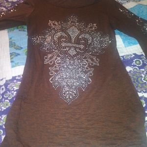 Petro long sleeve shirt